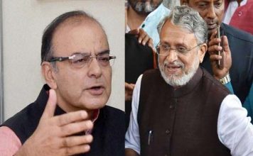 अरुण जेटली मेरे मेंटर, मार्गदर्शक, अभिभावक और मित्र थे- सुशील मोदी अरुण जेटली मेरे मेंटर, मार्गदर्शक, अभिभावक और मित्र थे- सुशील मोदी