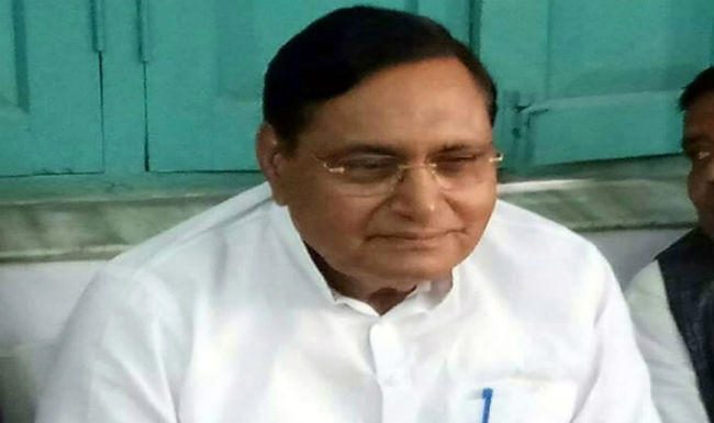 क्या राहुल पाकिस्तान की मदद करने के लिए कश्मीर गये थे- राजीव रंजन