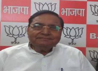 चिदंबरम की गिरफ्तारी के बाद कांग्रेस पोषित भ्रष्टाचारियों में खौफ- राजीव रंजन चिदंबरम की गिरफ्तारी के बाद कांग्रेस पोषित भ्रष्टाचारियों में खौफ- राजीव रंजन