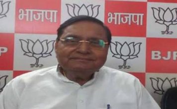 चिदंबरम की गिरफ्तारी के बाद कांग्रेस पोषित भ्रष्टाचारियों में खौफ- राजीव रंजन चिदंबरम की गिरफ्तारी के बाद कांग्रेस पोषित भ्रष्टाचारियों में खौफ- राजीव रंजन