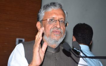 आईएनएक्स मीडिया मामला: ‘क्लासिक केस आफ मनी लौंड्रिंग’- सुशील मोदी