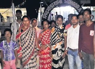 मनोज ने सीमा देवी को अंधेरे कमरे में रखा था कैद, चोरी करने का था आरोप