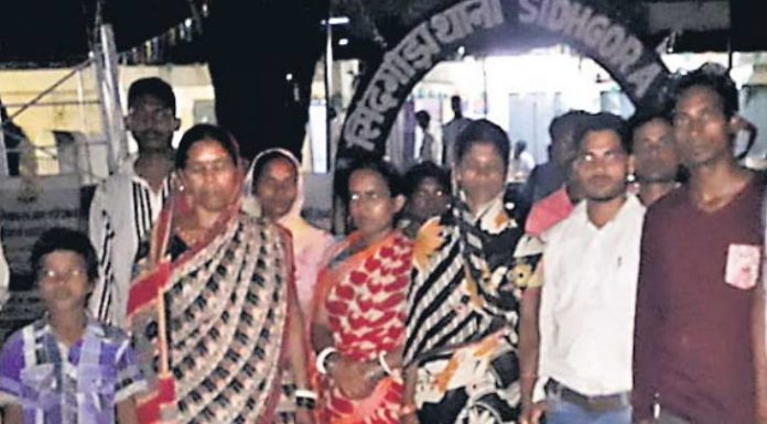 मनोज ने सीमा देवी को अंधेरे कमरे में रखा था कैद, चोरी करने का था आरोप