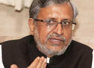 अपहरण उद्योग को बढ़ावा देने वाले ही पलायन के दोषीः मोदी आरक्षण विरोधी कांग्रेस से दोस्ती करने वालों ने कर्पूरी ठाकुर के आदर्श मिट्टी में मिला दिये। सांसद सुशील कुमार मोदी ने यह आरोप लगाया है।