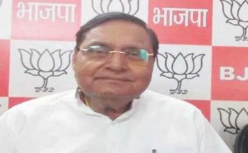 आपसी स्वार्थ के कारण महागठबंधन में छिड़ी हुई है महाभारत: राजीव रंजन Rajeev Ranjan BJP Prawakta