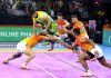 पटना पायरेट्स ने पुनेरी पलटन को 20 प्वॉइंट्स से दी पटखनी Kabaddi