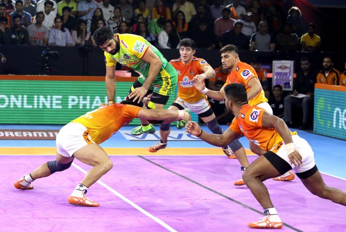 Kabaddi