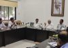 तय समय पर सड़कें बनाने व हरित आवरण बढ़ाने के लिये मुख्यमंत्री ने दिया निर्देश तय समय पर सड़कें बनाने व हरित आवरण बढ़ाने के लिये मुख्यमंत्री ने दिया निर्देश