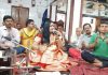 प्रसिद्ध लोकगायिका नीतू कुमारी नवगीत ने सोनपुरवासियों को किया भक्ति भावविभोर प्रसिद्ध लोकगायिका नीतू कुमारी नवगीत ने सोनपुरवासियों को किया भक्ति भावविभोर