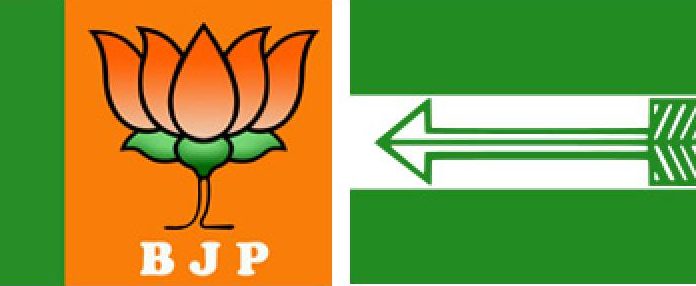 NRC के बहाने नीतीश कुमार को घेरने में जुटी BJP