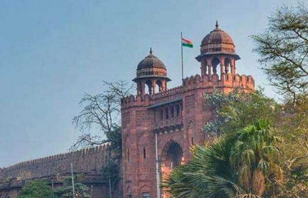 आपको बताते हैं कि दिल्ली के लाल किले की तरह बिहार में भी है लाल किला