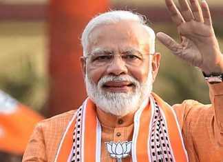 प्रधानमंत्री नरेंद्र मोदी 12 सितंबर को रांची में किसानों को देंगे नई सौगात प्रधानमंत्री नरेंद्र मोदी के आह्वान पर दीया जलाओ कार्यक्रम में जन-जन की हुई सहभागिता के जरिए इस देश के आम लोगों ने एक बार फिर एक बड़ा संकेत दे दिया है।