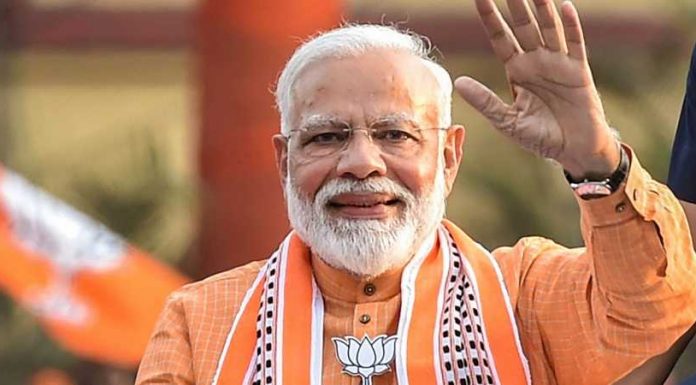 प्रधानमंत्री नरेंद्र मोदी 12 सितंबर को रांची में किसानों को देंगे नई सौगात प्रधानमंत्री नरेंद्र मोदी के आह्वान पर दीया जलाओ कार्यक्रम में जन-जन की हुई सहभागिता के जरिए इस देश के आम लोगों ने एक बार फिर एक बड़ा संकेत दे दिया है।