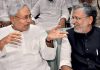 बिहार में भाजपा से जदयू निभायेगा दोस्ती, झारखंड में लड़ेगा कुश्ती नीतीश कुमार-सुशील कुमार मोदी (फाइल फोटो)