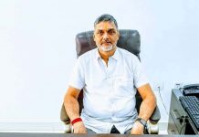 राजनीति में आकर पैसा कमाना मेरा लक्ष्य नहीं, सेवा करना लक्ष्य- प्रो. बीके सिंह