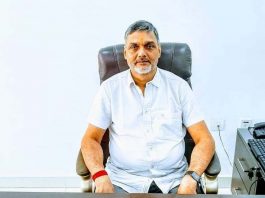 राजनीति में आकर पैसा कमाना मेरा लक्ष्य नहीं, सेवा करना लक्ष्य- प्रो. बीके सिंह