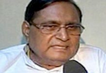 राम जन्मभूमि तीर्थ क्षेत्र की मंजूरी से सदमें में है कांग्रेस: BJP राजीव रंजन