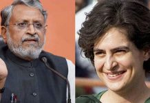 प्रियंका गांधी वाड्रा को नहीं  है अर्थव्यवस्था की कोई चिंता