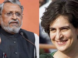 प्रियंका गांधी वाड्रा को नहीं है अर्थव्यवस्था की कोई चिंता