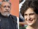 प्रियंका गांधी वाड्रा को नहीं है अर्थव्यवस्था की कोई चिंता