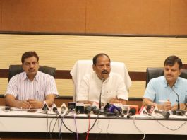 झारखंड मंत्रिपरिषद की बैठक में पत्रकार जीवन बीमा योजना को दी गई स्वीकृति