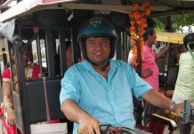 सड़क सुरक्षा जागरूकता के लिए 1000 ई रिक्शा चालकों को बाटेंगे हेलमेट
