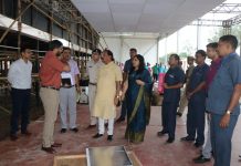 प्रधानमंत्री के आगमन की तैयारियों का मुख्यमंत्री रघुवर दास ने लिया जायजा दिए कई महत्वपूर्ण निर्देश