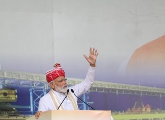 प्रधानमंत्री ने झारखण्ड के नए विधानसभा भवन और साहेबगंज में बंदरगाह का किया उद्घाटन