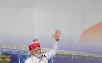 प्रधानमंत्री ने झारखण्ड के नए विधानसभा भवन और साहेबगंज में बंदरगाह का किया उद्घाटन