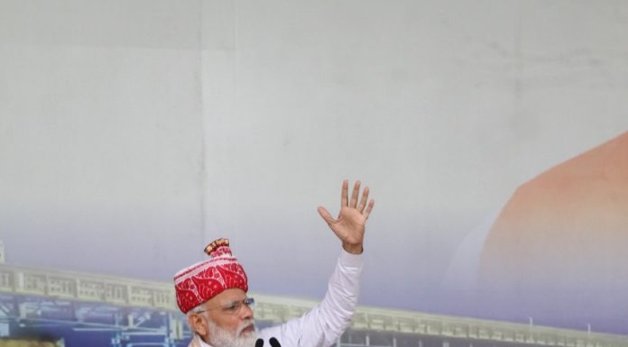 प्रधानमंत्री ने झारखण्ड के नए विधानसभा भवन और साहेबगंज में बंदरगाह का किया उद्घाटन