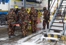 एनडीआरएफ द्वारा भारत पेट्रोलियम कॉर्पोरेशन लिमिटेड, सिपारा में रासायनिक आपदा पर सयुंक्त मॉक ड्रिल का किया गया अयोजन