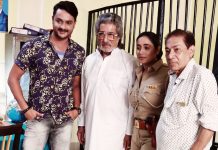 फिल्म ‘लेडी सिघंम’ से फिर शक्ति कपूर की हो रही भोजपुरी स्क्रीन पर वापसी Bhojpuri Film Shakti Kapoor