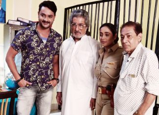 फिल्म ‘लेडी सिघंम’ से फिर शक्ति कपूर की हो रही भोजपुरी स्क्रीन पर वापसी Bhojpuri Film Shakti Kapoor