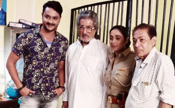 फिल्म ‘लेडी सिघंम’ से फिर शक्ति कपूर की हो रही भोजपुरी स्क्रीन पर वापसी Bhojpuri Film Shakti Kapoor