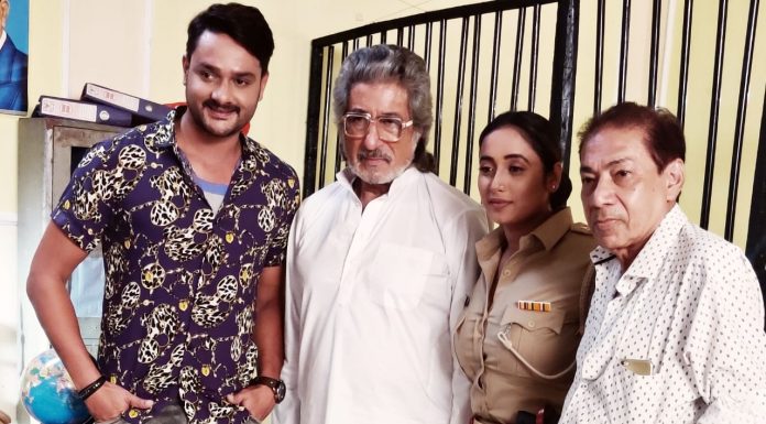 फिल्म ‘लेडी सिघंम’ से फिर शक्ति कपूर की हो रही भोजपुरी स्क्रीन पर वापसी Bhojpuri Film Shakti Kapoor