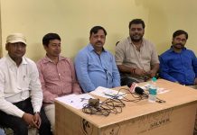 बिल्डर एसोसिएशन ने राज्य सरकार से मांगी सुरक्षा