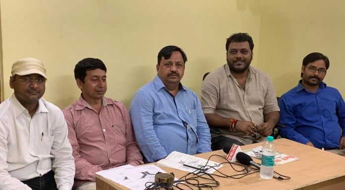 बिल्डर एसोसिएशन ने राज्य सरकार से मांगी सुरक्षा