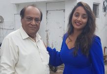 फिल्म ‘परिवार के बाबू’ में नजर आयेंगी भोजपुरी क्वीन रानी चटर्जी Rani Chatarji