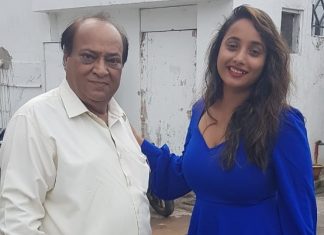 फिल्म ‘परिवार के बाबू’ में नजर आयेंगी भोजपुरी क्वीन रानी चटर्जी Rani Chatarji