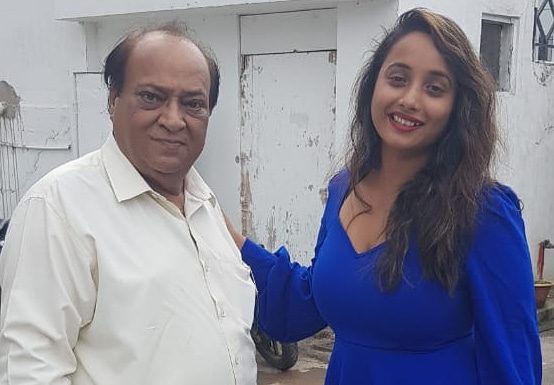 फिल्म ‘परिवार के बाबू’ में नजर आयेंगी भोजपुरी क्वीन रानी चटर्जी Rani Chatarji