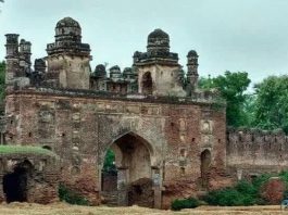 क्या आप जानते है दाउदनगर के ऐतिहासिक किला को