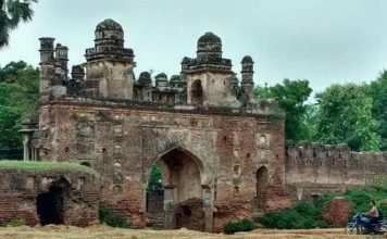 क्या आप जानते है दाउदनगर के ऐतिहासिक किला को