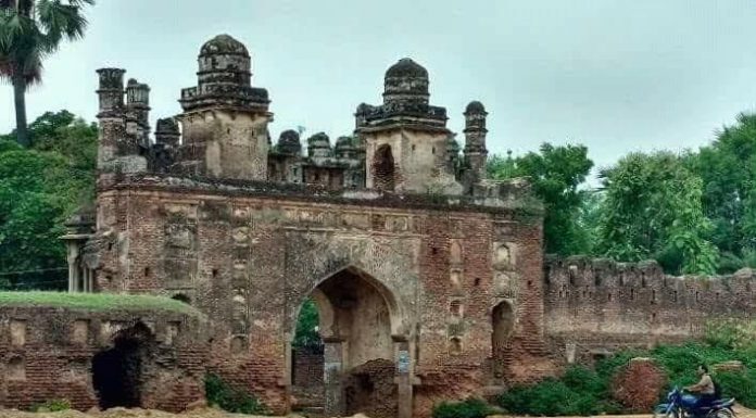 क्या आप जानते है दाउदनगर के ऐतिहासिक किला को