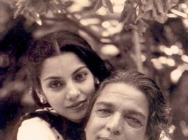 कहानी शबाना की जीवन की