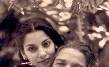 कहानी शबाना की जीवन की