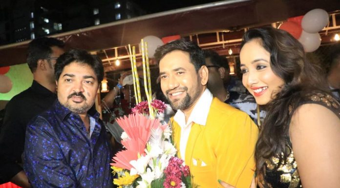 जल्द करेंगे 5 फिल्मों का अनाउंसमेंट प्रोड्यूसर राजकुमार आर. पांडेय