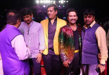 संजय भूषण पटियाला को भोजपुरी सिनेमा में मिला बेस्ट पीआरओ का अवार्ड