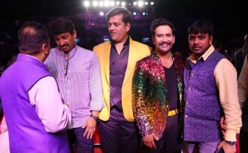 संजय भूषण पटियाला को भोजपुरी सिनेमा में मिला बेस्ट पीआरओ का अवार्ड