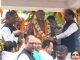 मुख्यमंत्री रघुवर दास ने पंडित दीनदयाल उपाध्याय जयंती के अवसर पर उनकी प्रतिमा पर माल्यार्पण कर अपनी श्रद्धा सुमन अर्पित किया