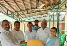 8 माह बनाम 12 साल के नारे के साथ लालटेन की लौ जलाने निकले हैं दरौंदा में उमेश